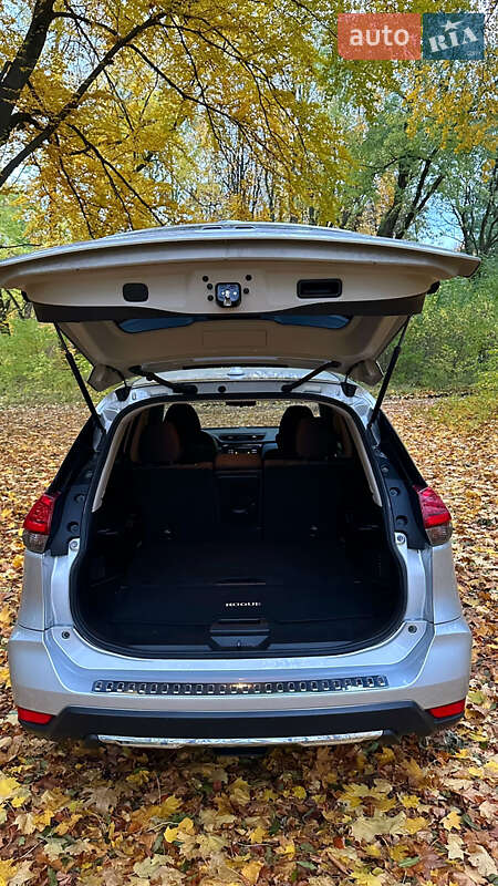 Позашляховик / Кросовер Nissan Rogue 2016 в Тернополі фото 10 Позашляховик / Кросовер Nissan Rogue 2016 в Тернополі