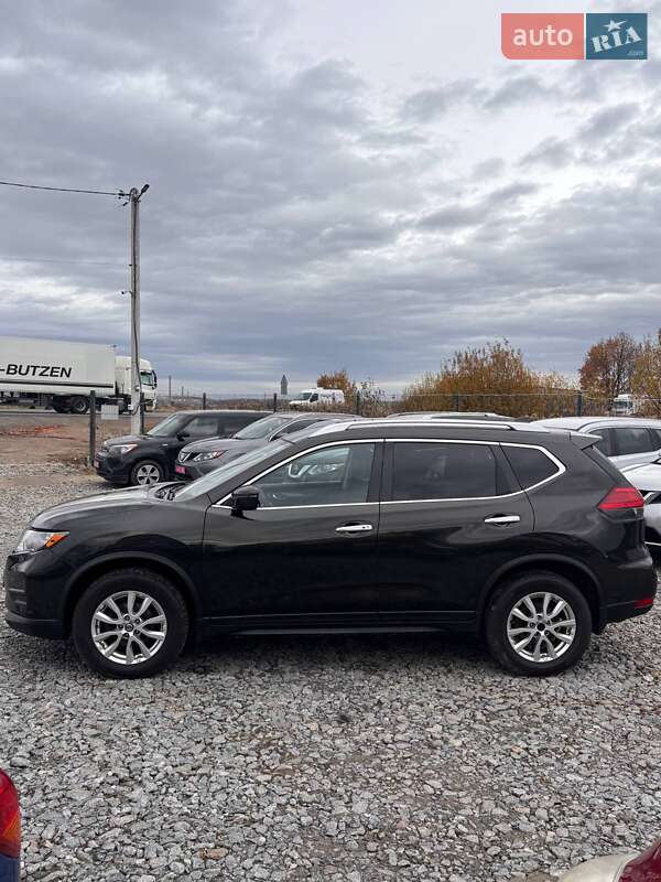 Внедорожник / Кроссовер Nissan Rogue 2017 в Львове фото 8 Внедорожник / Кроссовер Nissan Rogue 2017 в Львове