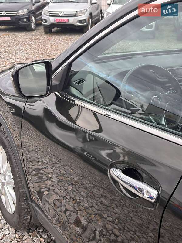 Внедорожник / Кроссовер Nissan Rogue 2017 в Львове фото 9 Внедорожник / Кроссовер Nissan Rogue 2017 в Львове