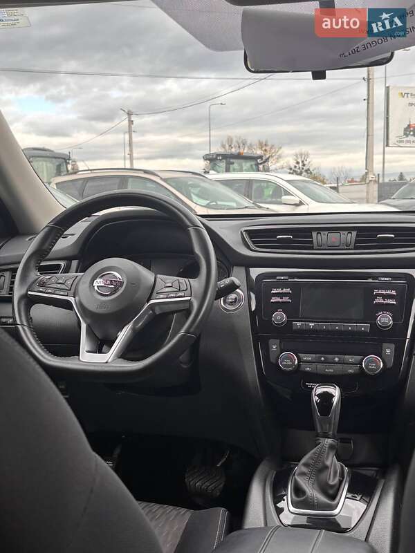 Внедорожник / Кроссовер Nissan Rogue 2017 в Львове фото 17 Внедорожник / Кроссовер Nissan Rogue 2017 в Львове