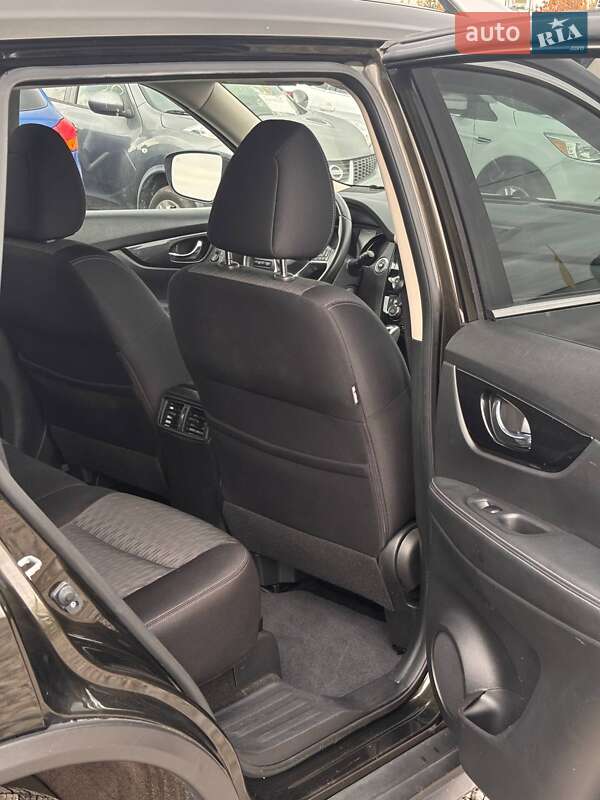 Внедорожник / Кроссовер Nissan Rogue 2017 в Львове фото 23 Внедорожник / Кроссовер Nissan Rogue 2017 в Львове