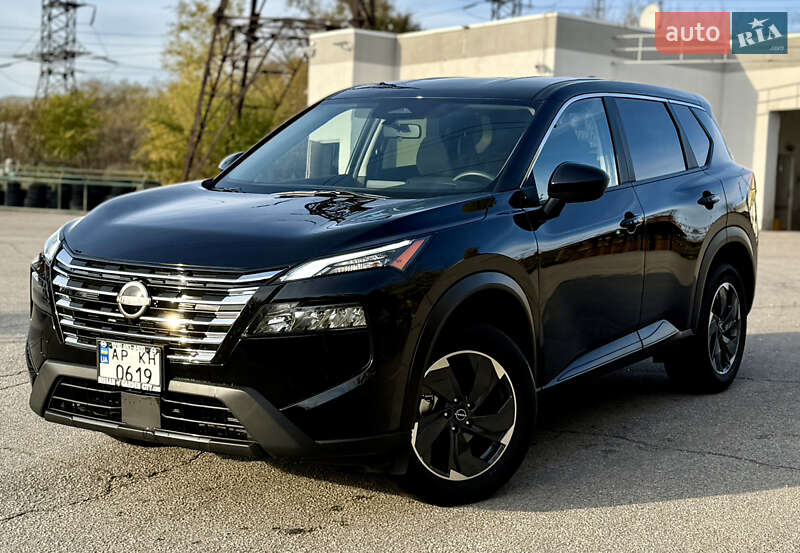 Внедорожник / Кроссовер Nissan Rogue 2023 в Запорожье фото 2 Внедорожник / Кроссовер Nissan Rogue 2023 в Запорожье