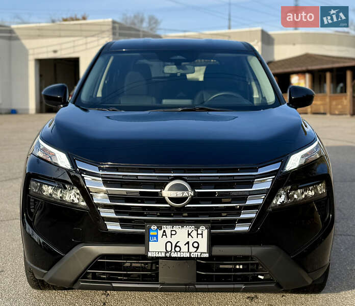 Внедорожник / Кроссовер Nissan Rogue 2023 в Запорожье фото 4 Внедорожник / Кроссовер Nissan Rogue 2023 в Запорожье