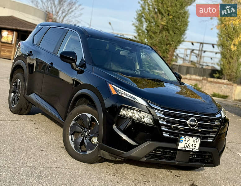 Внедорожник / Кроссовер Nissan Rogue 2023 в Запорожье фото 6 Внедорожник / Кроссовер Nissan Rogue 2023 в Запорожье