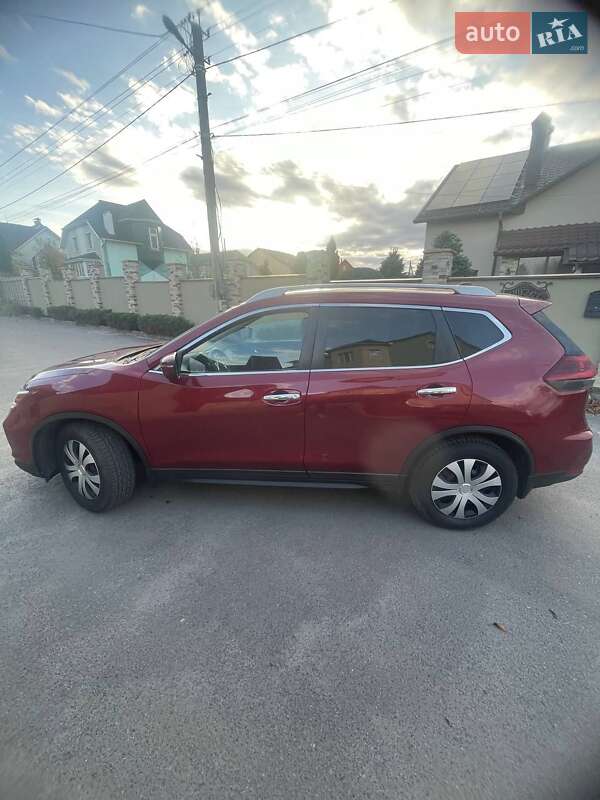Позашляховик / Кросовер Nissan Rogue 2020 в Хмельницькому фото 6 Позашляховик / Кросовер Nissan Rogue 2020 в Хмельницькому