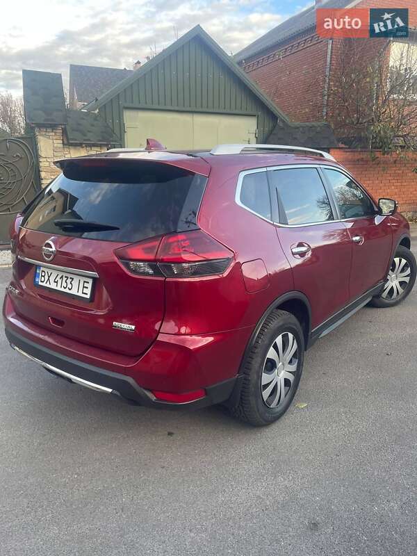 Позашляховик / Кросовер Nissan Rogue 2020 в Хмельницькому фото 10 Позашляховик / Кросовер Nissan Rogue 2020 в Хмельницькому