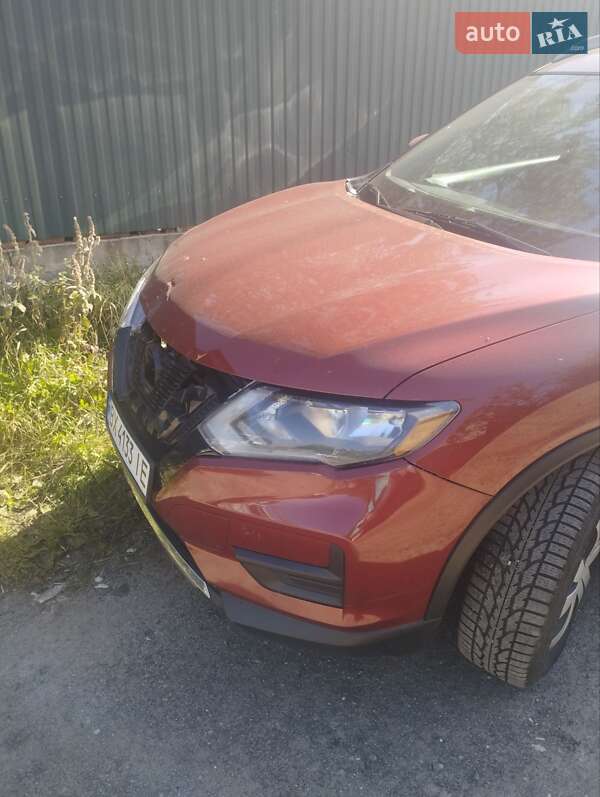 Позашляховик / Кросовер Nissan Rogue 2020 в Хмельницькому фото 29 Позашляховик / Кросовер Nissan Rogue 2020 в Хмельницькому