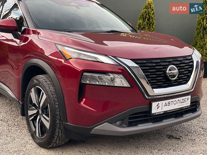 Внедорожник / Кроссовер Nissan Rogue 2021 в Одессе фото 7 Внедорожник / Кроссовер Nissan Rogue 2021 в Одессе