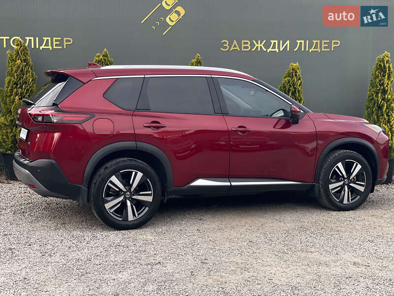 Внедорожник / Кроссовер Nissan Rogue 2021 в Одессе фото 30 Внедорожник / Кроссовер Nissan Rogue 2021 в Одессе