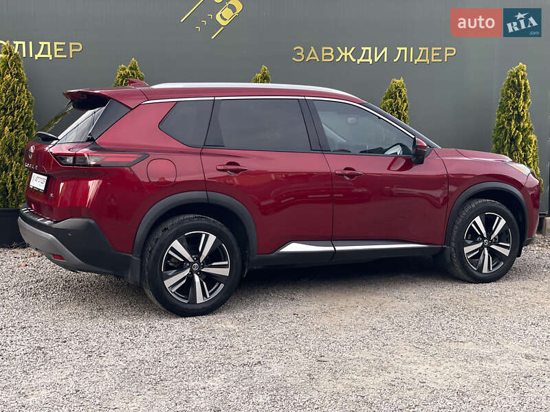 Внедорожник / Кроссовер Nissan Rogue 2021 в Одессе фото 31 Внедорожник / Кроссовер Nissan Rogue 2021 в Одессе