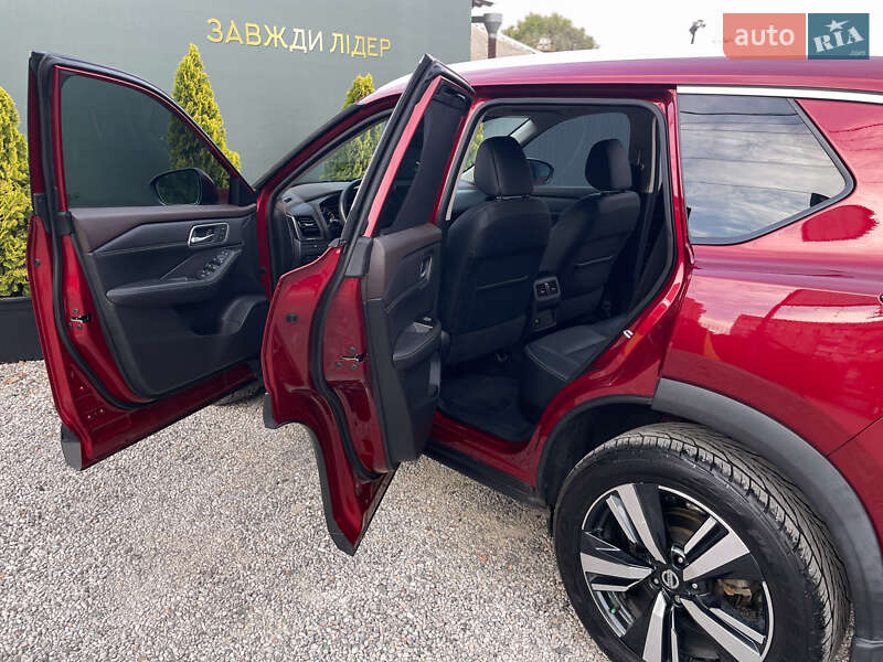 Внедорожник / Кроссовер Nissan Rogue 2021 в Одессе фото 35 Внедорожник / Кроссовер Nissan Rogue 2021 в Одессе