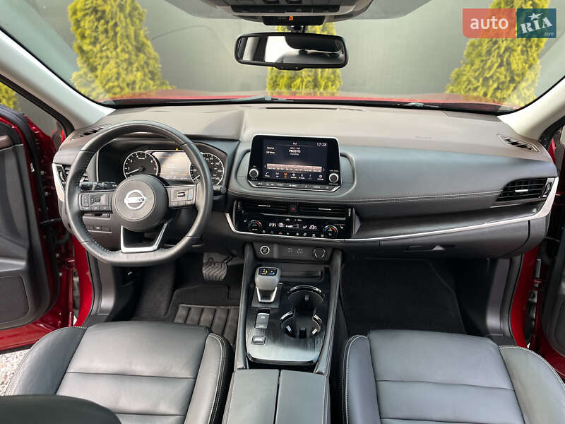 Внедорожник / Кроссовер Nissan Rogue 2021 в Одессе фото 51 Внедорожник / Кроссовер Nissan Rogue 2021 в Одессе