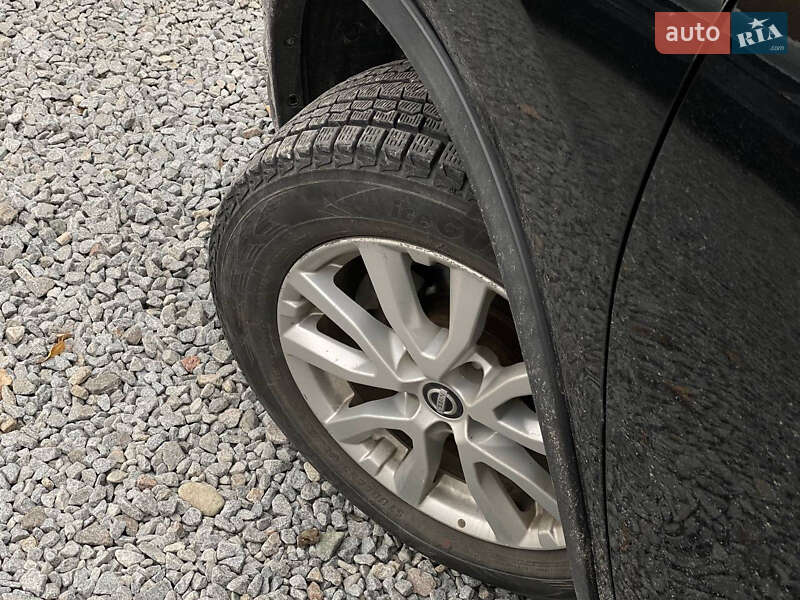 Внедорожник / Кроссовер Nissan Rogue 2017 в Львове фото 8 Внедорожник / Кроссовер Nissan Rogue 2017 в Львове