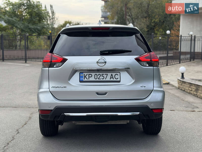 Позашляховик / Кросовер Nissan Rogue 2019 в Запоріжжі фото 15 Позашляховик / Кросовер Nissan Rogue 2019 в Запоріжжі
