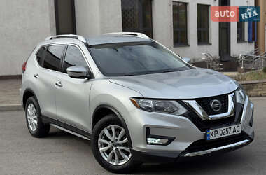 Позашляховик / Кросовер Nissan Rogue 2019 в Запоріжжі