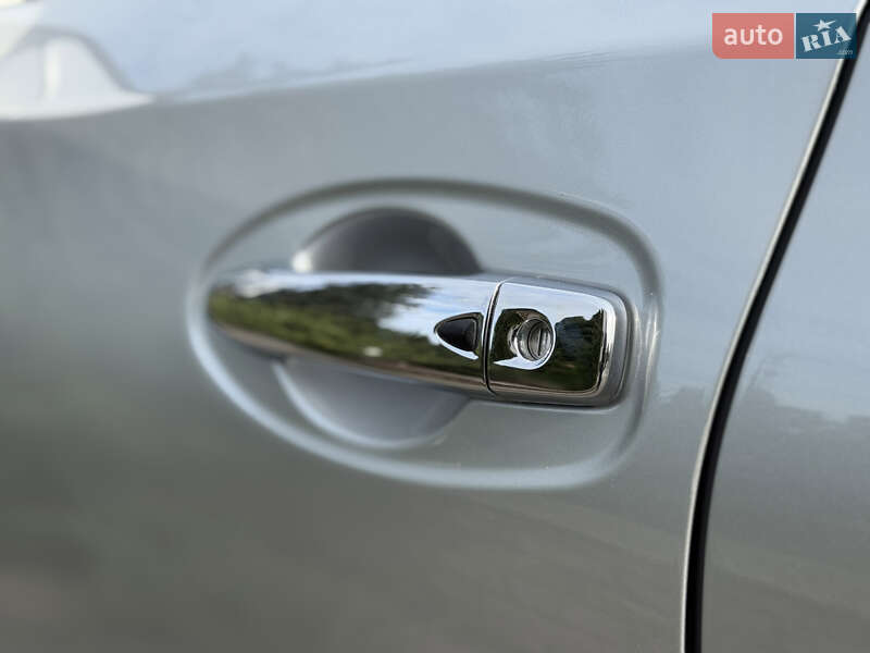 Позашляховик / Кросовер Nissan Rogue 2019 в Запоріжжі фото 18 Позашляховик / Кросовер Nissan Rogue 2019 в Запоріжжі