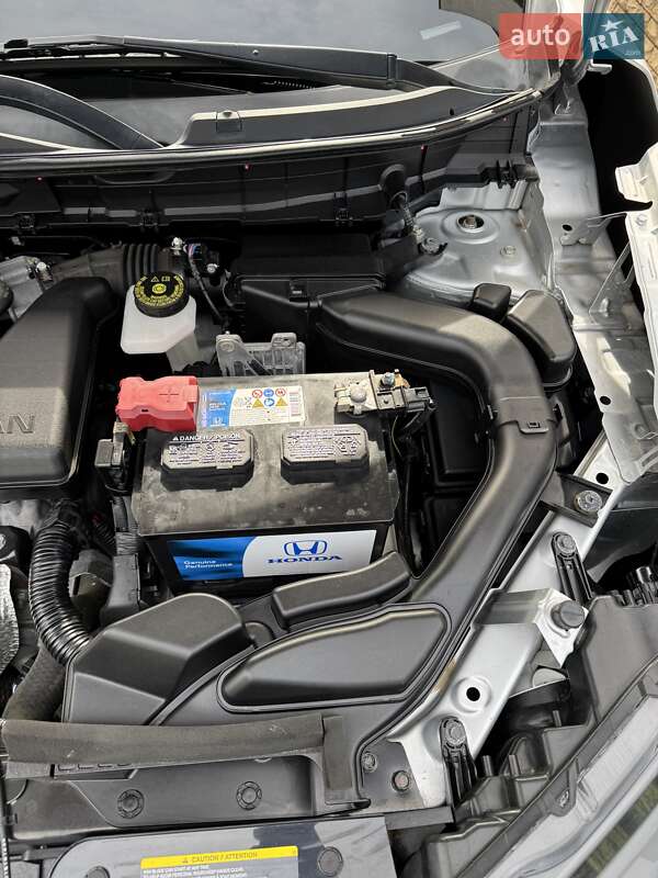 Позашляховик / Кросовер Nissan Rogue 2019 в Запоріжжі фото 35 Позашляховик / Кросовер Nissan Rogue 2019 в Запоріжжі