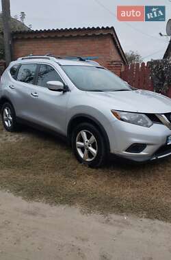 Позашляховик / Кросовер Nissan Rogue 2015 в Києві
