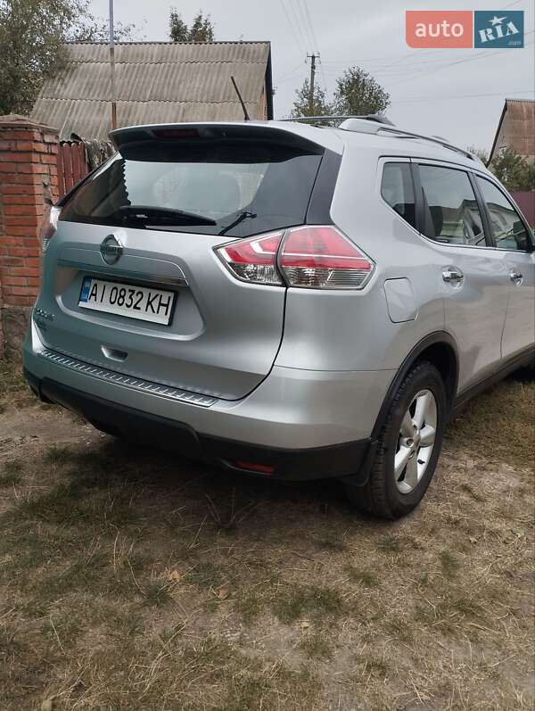 Позашляховик / Кросовер Nissan Rogue 2015 в Києві фото 9 Позашляховик / Кросовер Nissan Rogue 2015 в Києві