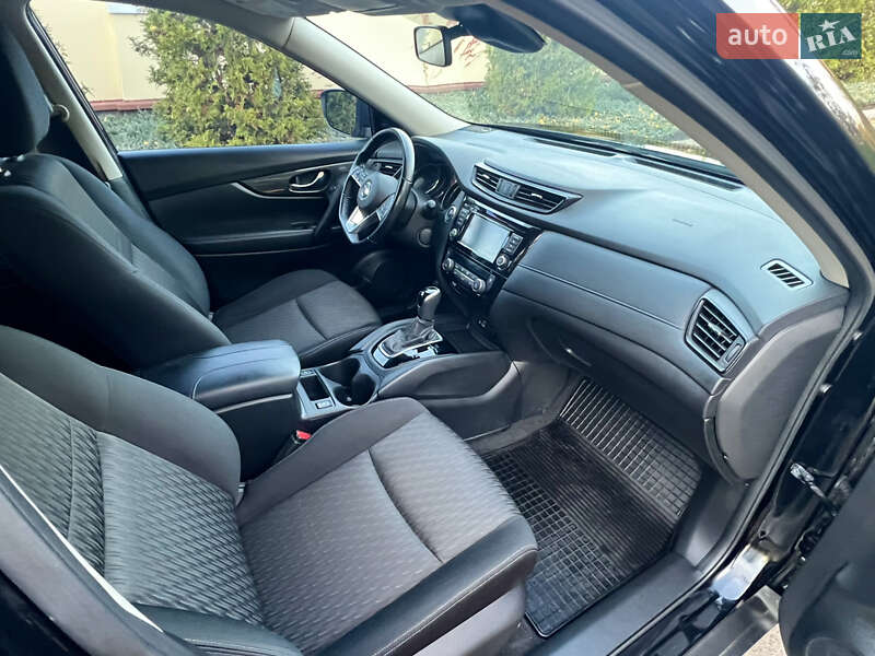 Внедорожник / Кроссовер Nissan Rogue 2019 в Киеве фото 13 Внедорожник / Кроссовер Nissan Rogue 2019 в Киеве
