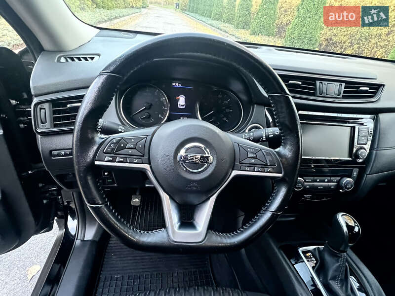 Внедорожник / Кроссовер Nissan Rogue 2019 в Киеве фото 16 Внедорожник / Кроссовер Nissan Rogue 2019 в Киеве