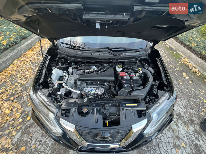 Внедорожник / Кроссовер Nissan Rogue 2019 в Киеве фото 21 Внедорожник / Кроссовер Nissan Rogue 2019 в Киеве