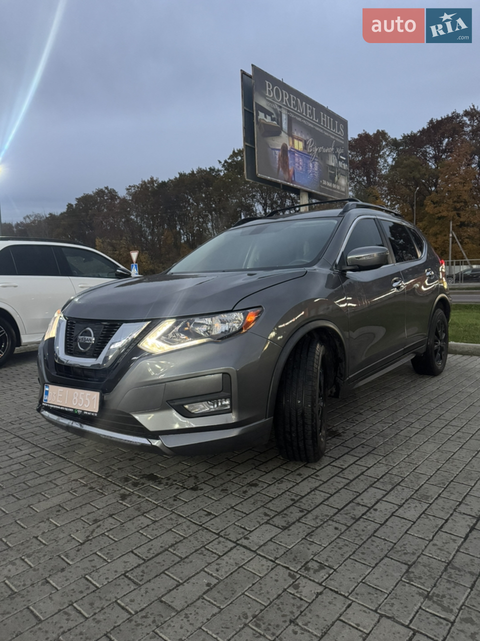 2017 Nissan Rogue - мініатюра 29