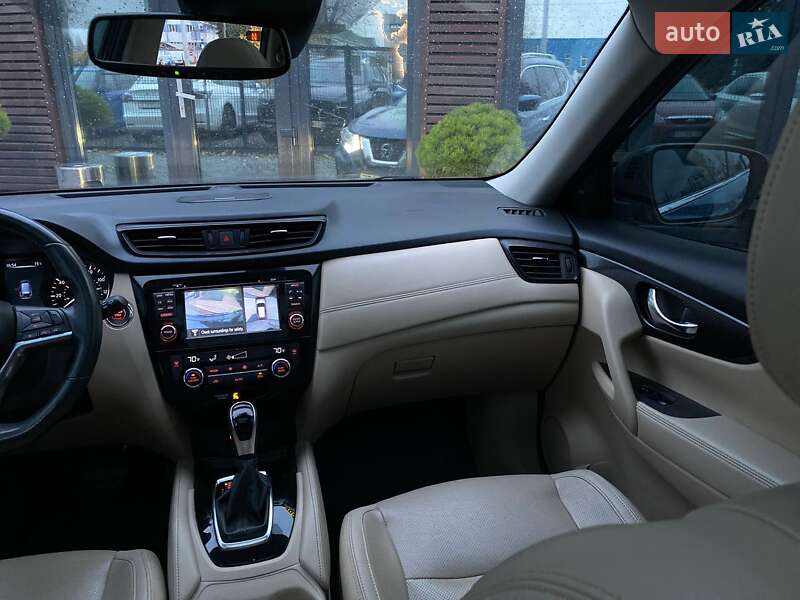 Внедорожник / Кроссовер Nissan Rogue 2017 в Львове фото 11 Внедорожник / Кроссовер Nissan Rogue 2017 в Львове
