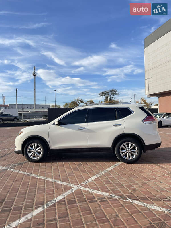 Внедорожник / Кроссовер Nissan Rogue 2016 в Одессе фото 5 Внедорожник / Кроссовер Nissan Rogue 2016 в Одессе