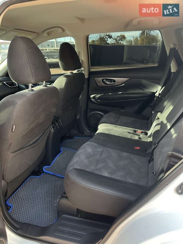 Внедорожник / Кроссовер Nissan Rogue 2016 в Одессе фото 12 Внедорожник / Кроссовер Nissan Rogue 2016 в Одессе