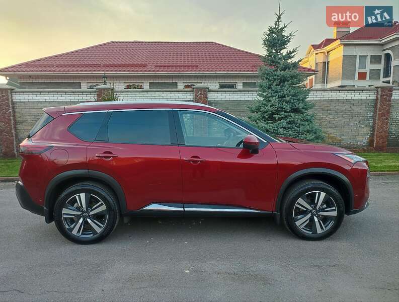 Внедорожник / Кроссовер Nissan Rogue 2023 в Киеве фото 13 Внедорожник / Кроссовер Nissan Rogue 2023 в Киеве