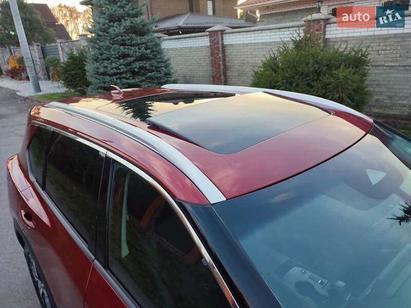 Внедорожник / Кроссовер Nissan Rogue 2023 в Киеве фото 21 Внедорожник / Кроссовер Nissan Rogue 2023 в Киеве