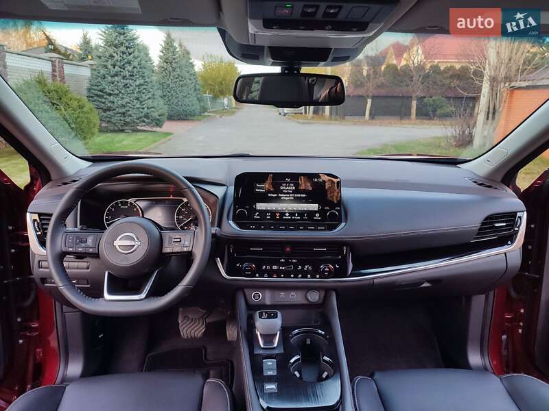 Внедорожник / Кроссовер Nissan Rogue 2023 в Киеве фото 23 Внедорожник / Кроссовер Nissan Rogue 2023 в Киеве