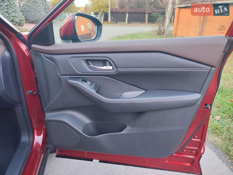 Внедорожник / Кроссовер Nissan Rogue 2023 в Киеве фото 38 Внедорожник / Кроссовер Nissan Rogue 2023 в Киеве