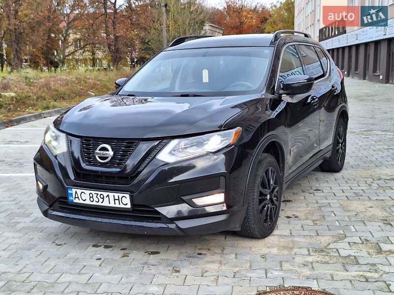 Nissan Rogue 2016 Nissan Rogue 2016