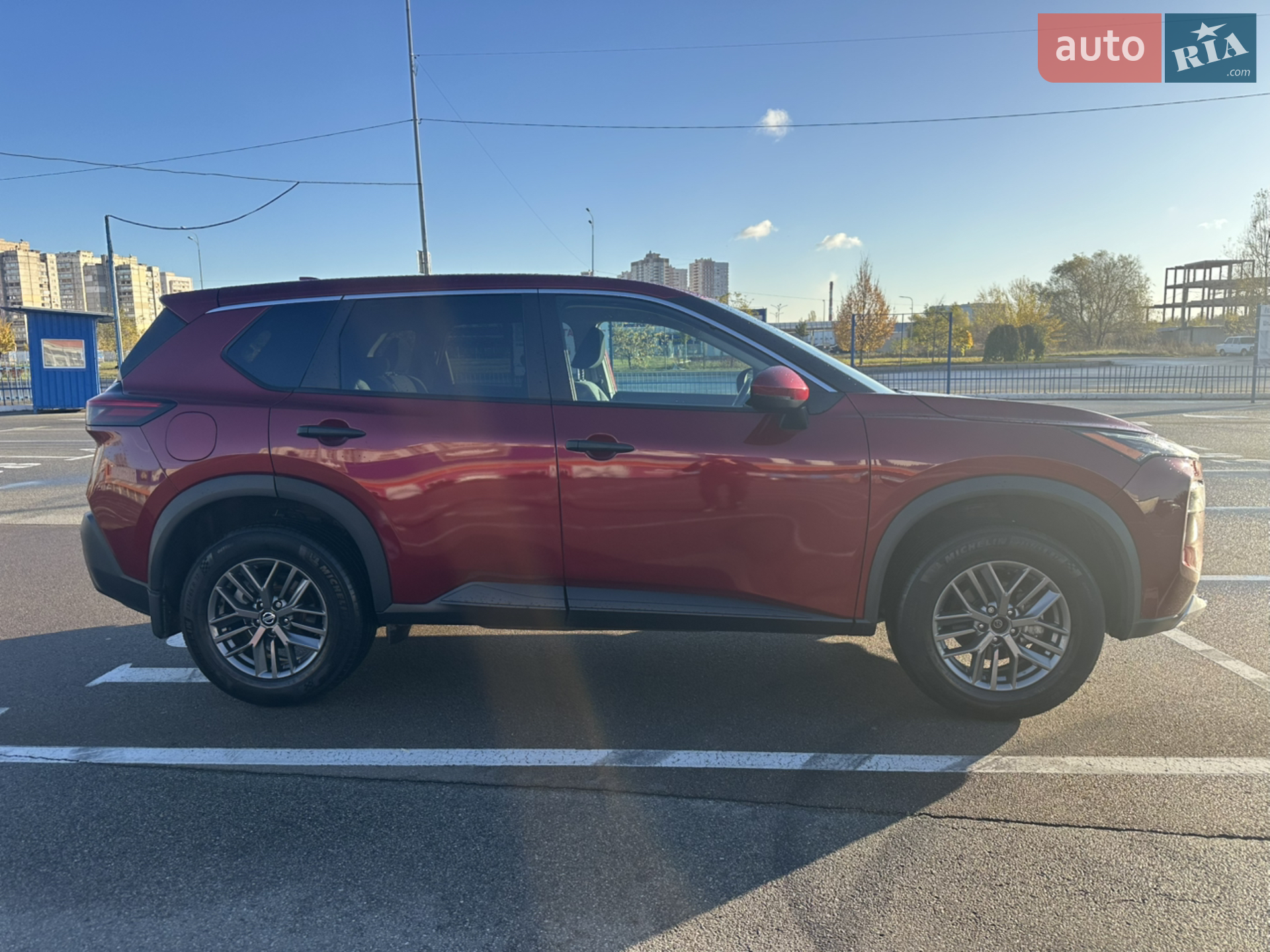 2021 Nissan Rogue - мініатюра 3