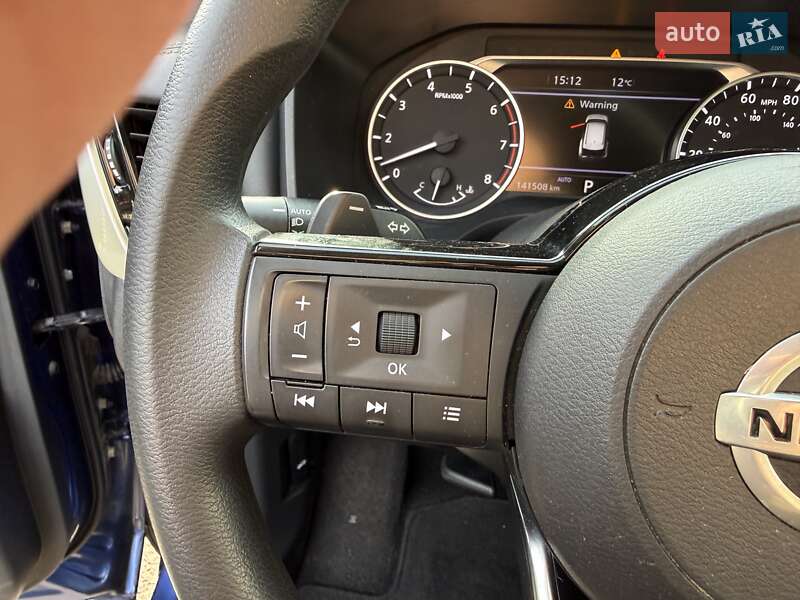 Внедорожник / Кроссовер Nissan Rogue 2021 в Киеве