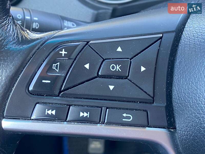 Внедорожник / Кроссовер Nissan Rogue 2017 в Киеве фото 29 Внедорожник / Кроссовер Nissan Rogue 2017 в Киеве