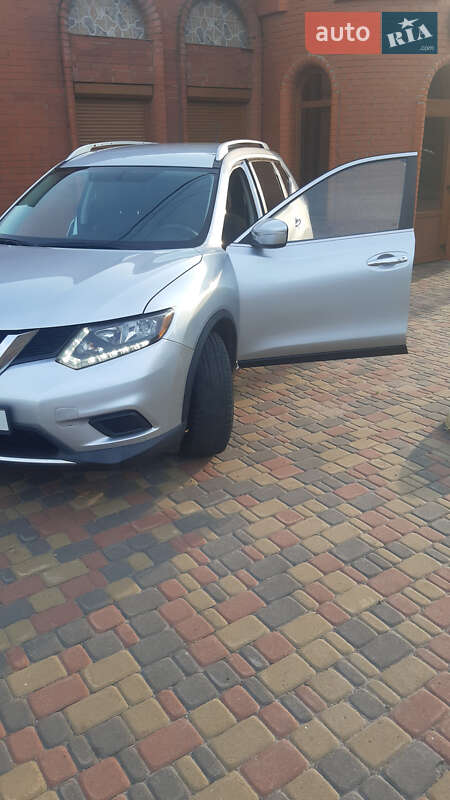 Внедорожник / Кроссовер Nissan Rogue 2014 в Бахмаче