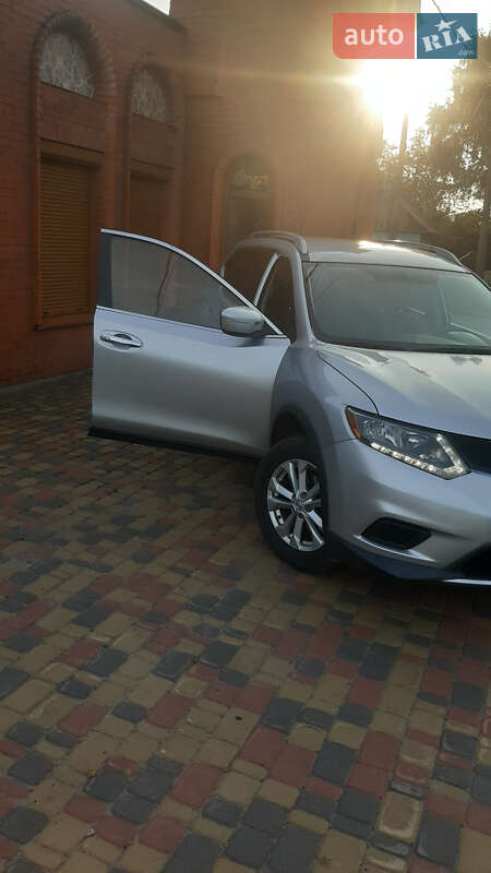 Внедорожник / Кроссовер Nissan Rogue 2014 в Бахмаче