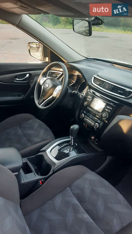 Внедорожник / Кроссовер Nissan Rogue 2014 в Бахмаче