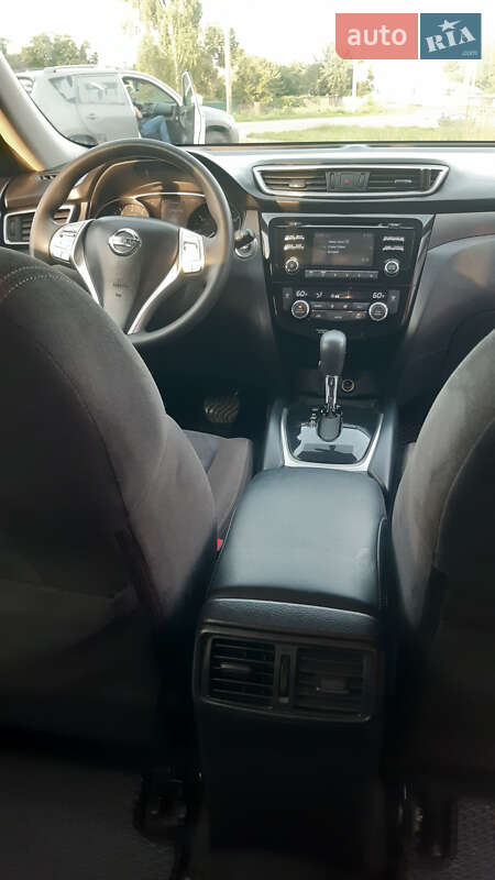 Внедорожник / Кроссовер Nissan Rogue 2014 в Бахмаче