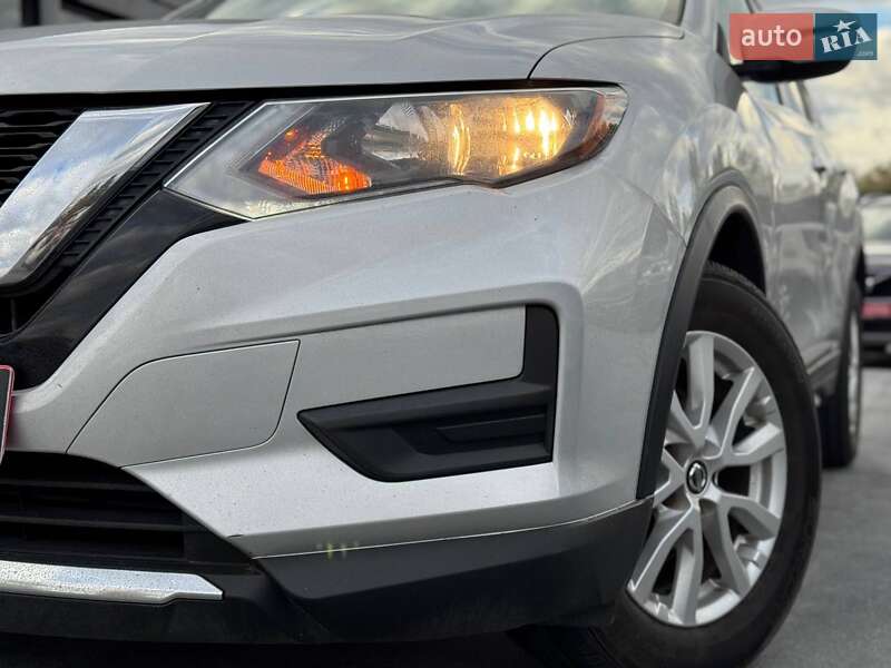 Внедорожник / Кроссовер Nissan Rogue 2018 в Ровно фото 7 Внедорожник / Кроссовер Nissan Rogue 2018 в Ровно