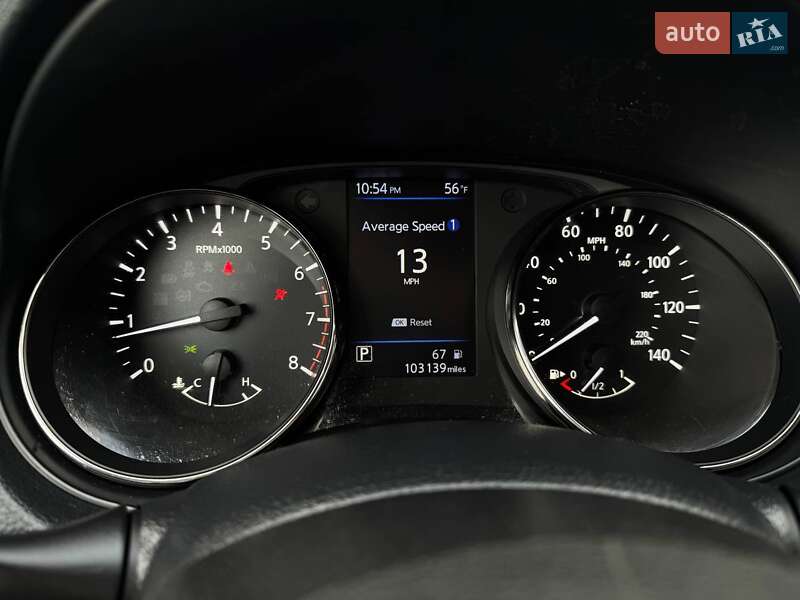 Внедорожник / Кроссовер Nissan Rogue 2018 в Ровно фото 21 Внедорожник / Кроссовер Nissan Rogue 2018 в Ровно