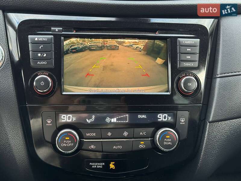 Внедорожник / Кроссовер Nissan Rogue 2018 в Ровно фото 25 Внедорожник / Кроссовер Nissan Rogue 2018 в Ровно