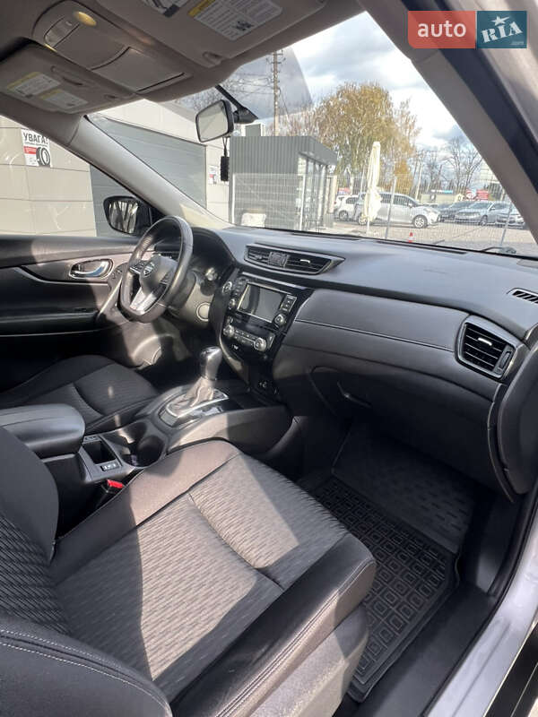 Позашляховик / Кросовер Nissan Rogue 2018 в Білій Церкві фото 19 Позашляховик / Кросовер Nissan Rogue 2018 в Білій Церкві