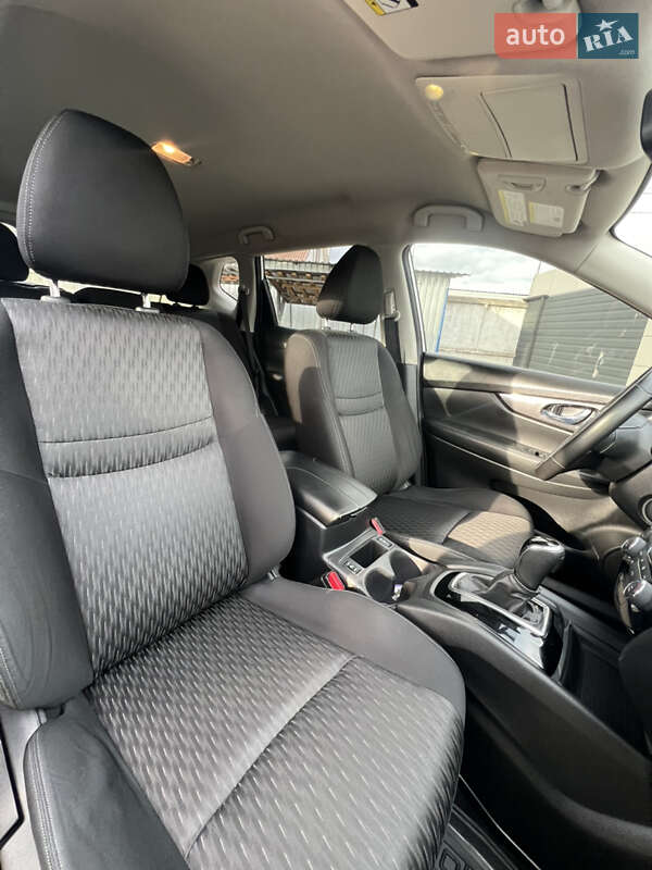 Позашляховик / Кросовер Nissan Rogue 2018 в Білій Церкві фото 21 Позашляховик / Кросовер Nissan Rogue 2018 в Білій Церкві
