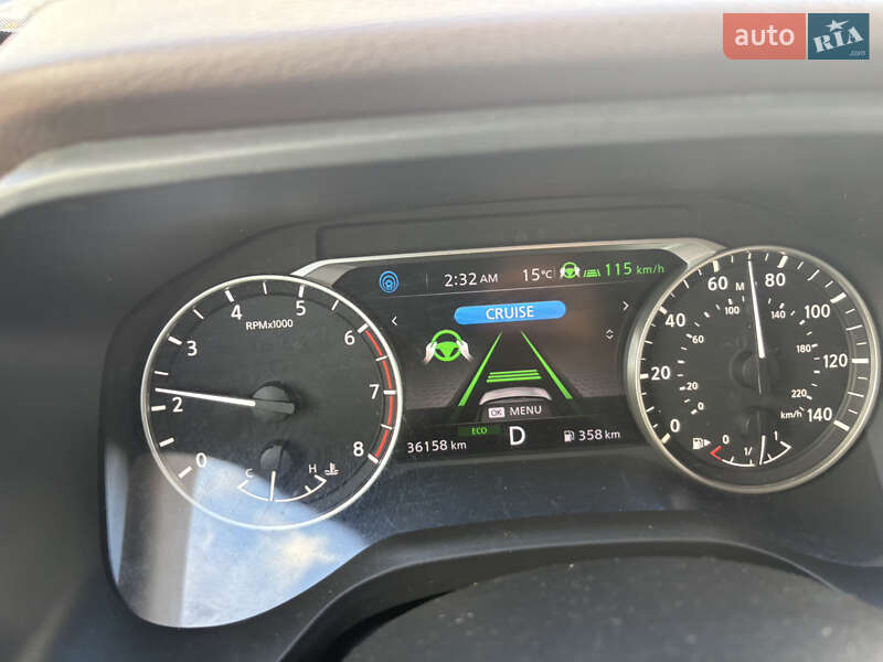 Внедорожник / Кроссовер Nissan Rogue 2022 в Каменском