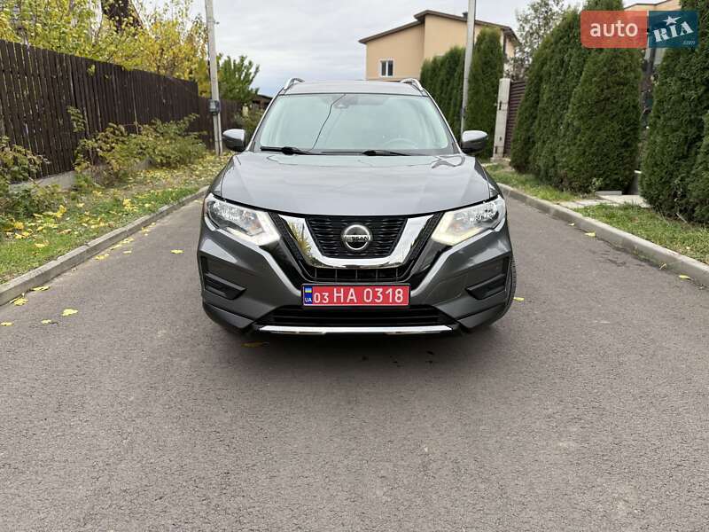 Внедорожник / Кроссовер Nissan Rogue 2019 в Киеве фото 3 Внедорожник / Кроссовер Nissan Rogue 2019 в Киеве