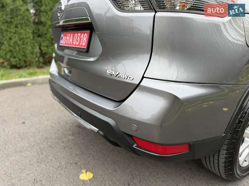 Внедорожник / Кроссовер Nissan Rogue 2019 в Киеве фото 13 Внедорожник / Кроссовер Nissan Rogue 2019 в Киеве